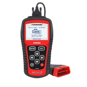 Akcesoria i części modelarskie - Miernik diagnostyczny, skaner OBD2 Konnwei KW808 - miniaturka - grafika 1