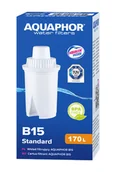 Wkłady filtrujące - Aquaphor Wkład do dzbanka B100-15 Standard - miniaturka - grafika 1