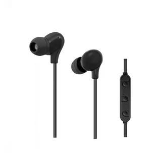 Qoltec 50821 czarne - Słuchawki - miniaturka - grafika 1