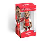 Figurki kolekcjonerskie - arsenal london jesus gabriel figurka minix 12cm football stars - miniaturka - grafika 1