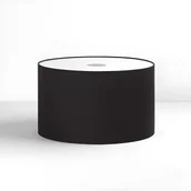 Oprawy, klosze i abażury - Abażur Drum 420 do lamp Astro Lighting - czarny - miniaturka - grafika 1