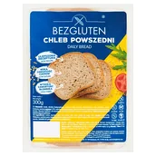 Chleb - Bezgluten Bezglutenowy chleb powszedni 300g - miniaturka - grafika 1