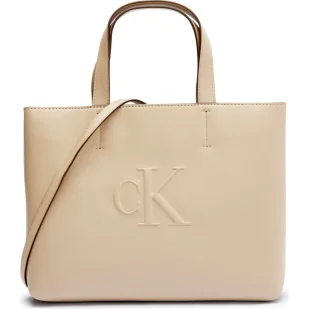 Calvin Klein Jeans Kuferek - Torebki damskie - miniaturka - grafika 1