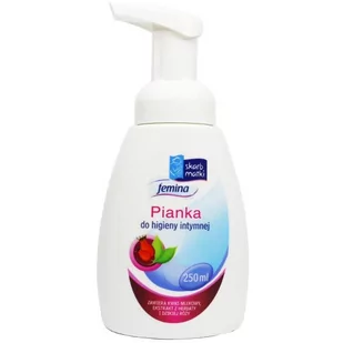 Mackar Femina Pianka do higieny intymnej 250ml - Kosmetyki do higieny intymnej - miniaturka - grafika 2