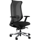 Fotele i krzesła biurowe - Fotel Obrotowy Ergonomiczny Focus Unique - miniaturka - grafika 1