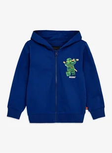 Bluza dziecięca LEGO LW Scout 203 - dark blue - Bluzy dla chłopców - miniaturka - grafika 1