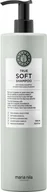 Szampony do włosów - Maria nila Maria Nila True Soft szampon do włosów 1000 ml - miniaturka - grafika 1
