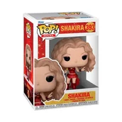 Figurki dla dzieci - Funko POP! Rocks Shakira 393 Figurka - miniaturka - grafika 1