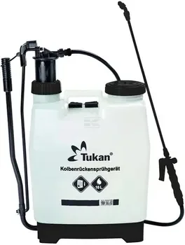 Tukan opryskiwacz plecakowy 1600 16l.