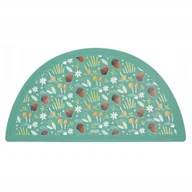 Miseczki i talerzyki dla dzieci - SASSI Mata podkładka silikonowa na stół Lisek Nauka jedzenia - miniaturka - grafika 1