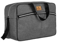 Torby podróżne - Bagaż podręczny 40x20x25 lekka torba podróżna na ramie kabinówka ROVICKY - miniaturka - grafika 1