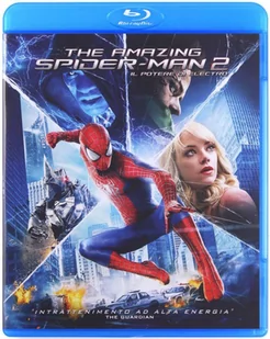 The Amazing Spider-Man 2 - Fantasy Blu-Ray - miniaturka - grafika 1