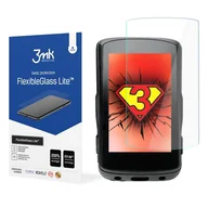 Szkła hartowane na telefon - 3MK, Hammerhead Karoo 2, Szkło hybrydowe, FlexibleGlass Lite - miniaturka - grafika 1