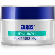 Kremy do twarzy - Eubos Hyaluron regenerujący krem na noc przeciw zmarszczkom 50 ml - miniaturka - grafika 1