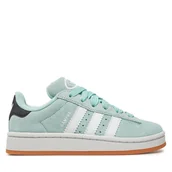 Buty dla chłopców - Sneakersy adidas Campus 00s JP5511 Błękitny - miniaturka - grafika 1