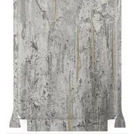 Szkła hartowane na telefon - Folia naklejka skórka strukturalna na TYŁ+BOKI do Xiaomi Redmi Note 7 Pro -  Beton Złote Paski - apgo SKINS - miniaturka - grafika 1