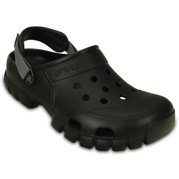 Crocs Męskie Buty Chodaki Klapki OffRoad Sport 202651 Clog 46-47