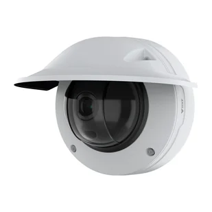 Axis 02224-001 kamera przemysłowa Douszne Kamera bezpieczeństwa IP Wewnętrz i na wolnym powietrzu 2688 x 1512 px Sufit / Ściana - Kamery do monitoringu - miniaturka - grafika 1