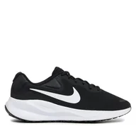 Lekkoatletyka - Buty do biegania Nike Revolution 7 FB2207 001 Czarny - miniaturka - grafika 1