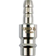 Akcesoria pneumatyczne - YATO Złącze do węża 6 mm YT-2405 - miniaturka - grafika 1