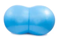 Piłki do ćwiczeń - Gymnic Physio Roll plus piłka gimnastyczna, niebieski 2089148 - miniaturka - grafika 1
