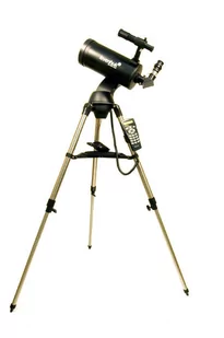 Teleskop Levenhuk SkyMatic 127 GT MAK - Teleskopy - miniaturka - grafika 2
