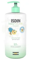 Kosmetyki kąpielowe dla dzieci - Szampon Isdin Baby Naturals Nutraisdin Shampoo Gel 400 ml - miniaturka - grafika 1