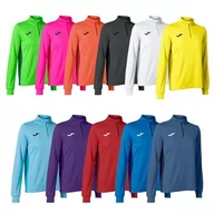 Bluzy damskie - Joma Damska bluza Winner Ii, antracytowa, S - miniaturka - grafika 1