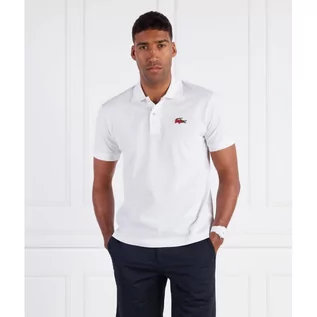 Koszule męskie - Lacoste Polo | Classic fit - grafika 1