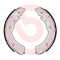 Układ hamulcowy - akcesoria - Zestaw szczęk hamulcowych Brembo S 34 508 - miniaturka - grafika 1
