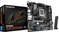 Płyty główne - Gigabyte B760M DS3H WiFi6e GEN5 B760,S1700,mATX,DDR5 - miniaturka - grafika 1