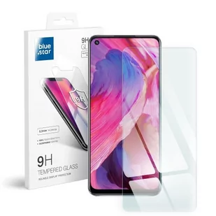 Blue Star Szkło hartowane do Oppo A74 5G - Szkła hartowane na telefon - miniaturka - grafika 1