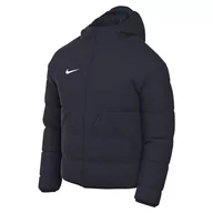 Kurtki męskie - Nike Męska kurtka M Nk Tf Acdpr Fall Jacket, obsydian/obsydian/biała, DJ6310-451, 2XL - miniaturka - grafika 1