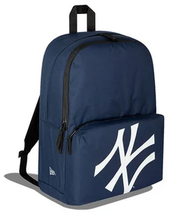 Plecak NEW ERA NY Yankees MLB granatowy STADIUM 21,5l - Plecaki - miniaturka - grafika 1