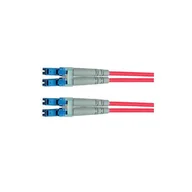 Patchcordy - Telegaertner Kabel Światłowód L00871A0008 [1x złącze męskie LC 1x złącze męskie LC] 50/125 Multimode OM4 2 m - miniaturka - grafika 1