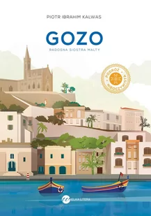 Gozo. Radosna siostra Malty - E-booki - przewodniki - miniaturka - grafika 1