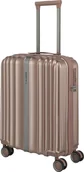Walizki - Walizka kabinowa Travelite Paros 55 cm Cappucino - miniaturka - grafika 1