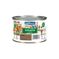 Emalie - LuxDecor Emalia akrylowa połysk Orzechowy las 0,4 l - miniaturka - grafika 1