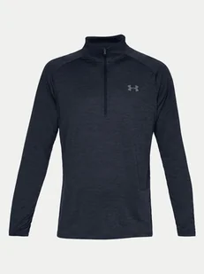 Bluza męska Under Armour Tech 2.0 1/2 Zip dark blue XXL - Bluzy męskie - miniaturka - grafika 1