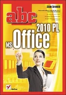 Aplikacje biurowe - ABC MS Office 2010 PL - miniaturka - grafika 1