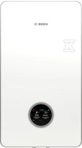 BOSCH Kocioł gazowy kondensacyjny Condens GC7800iW 20 P 23 jednofunkcyjny - Piece i kotły grzewcze - miniaturka - grafika 1
