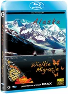 Pozostałe filmy Blu-Ray - Alaska / Wielkie migracje - miniaturka - grafika 1