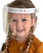 Przyłbice ochronne - Polska Firma Przyłbica ochronna dla dzieci Cover One KIDS - miniaturka - grafika 1