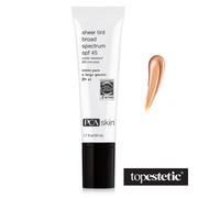 Kremy do twarzy - PCA Skin Sheer Tint Broad Spectrum SPF 45 Tonujący krem wodoodporny z wysoką ochroną przeciwsłoneczną 50 ml - miniaturka - grafika 1