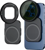 Uchwyty samochodowe do telefonów - JJC Uchwyt Magnetyczny Magnes MagSafe na Filtry Filtr 67mm do Telefonu iPhone / MFS-II - miniaturka - grafika 1