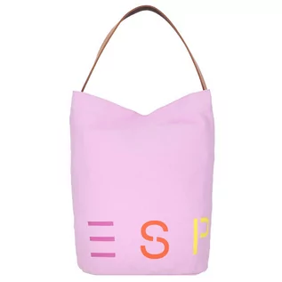 Torebki damskie - Esprit Torba shopperka 29 cm lilac 042EA1O341-560 - grafika 1