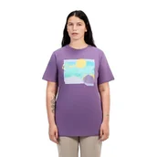 Koszulki i topy damskie - Berghaus Koszulka damska Hill Hazed, Aura, 18 - miniaturka - grafika 1