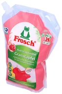 Środki do prania - Frosch, płyn żel do prania, granat, 1,44 litra, 24 prania - miniaturka - grafika 1