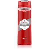 Żele pod prysznic dla mężczyzn - Old Spice SHOWER żel pod prysznic ORIGINAL 400ml - miniaturka - grafika 1