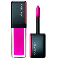 Szminki - Shiseido, LacquerInk LipShine, pomadka w płynie 303 Mirror Mauve, 6 ml - miniaturka - grafika 1
